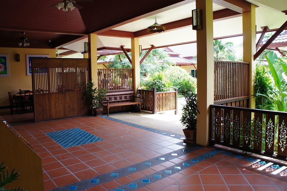 Le Piman Resort Rawai Exteriör bild